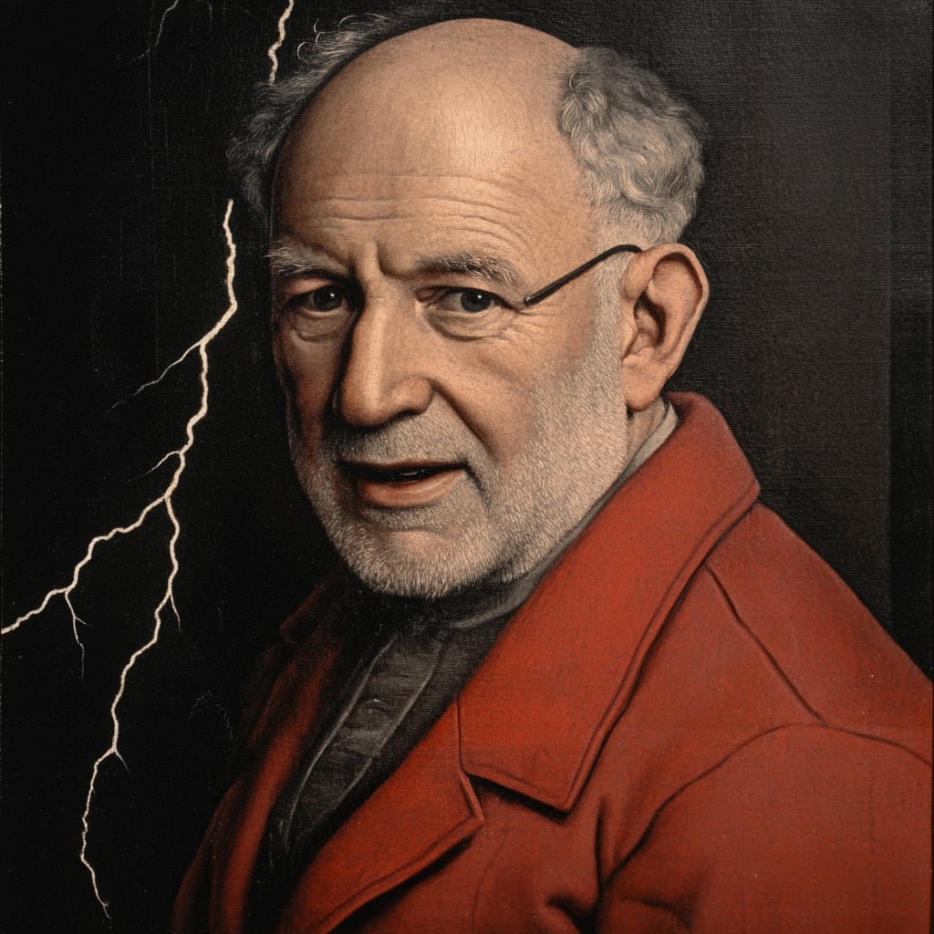 Albert Cohen - Icon Profile | Alexandria