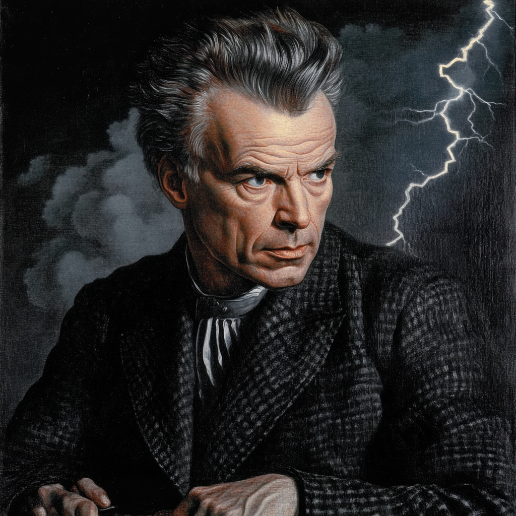 Aldous Huxley - Icon Profile | Alexandria