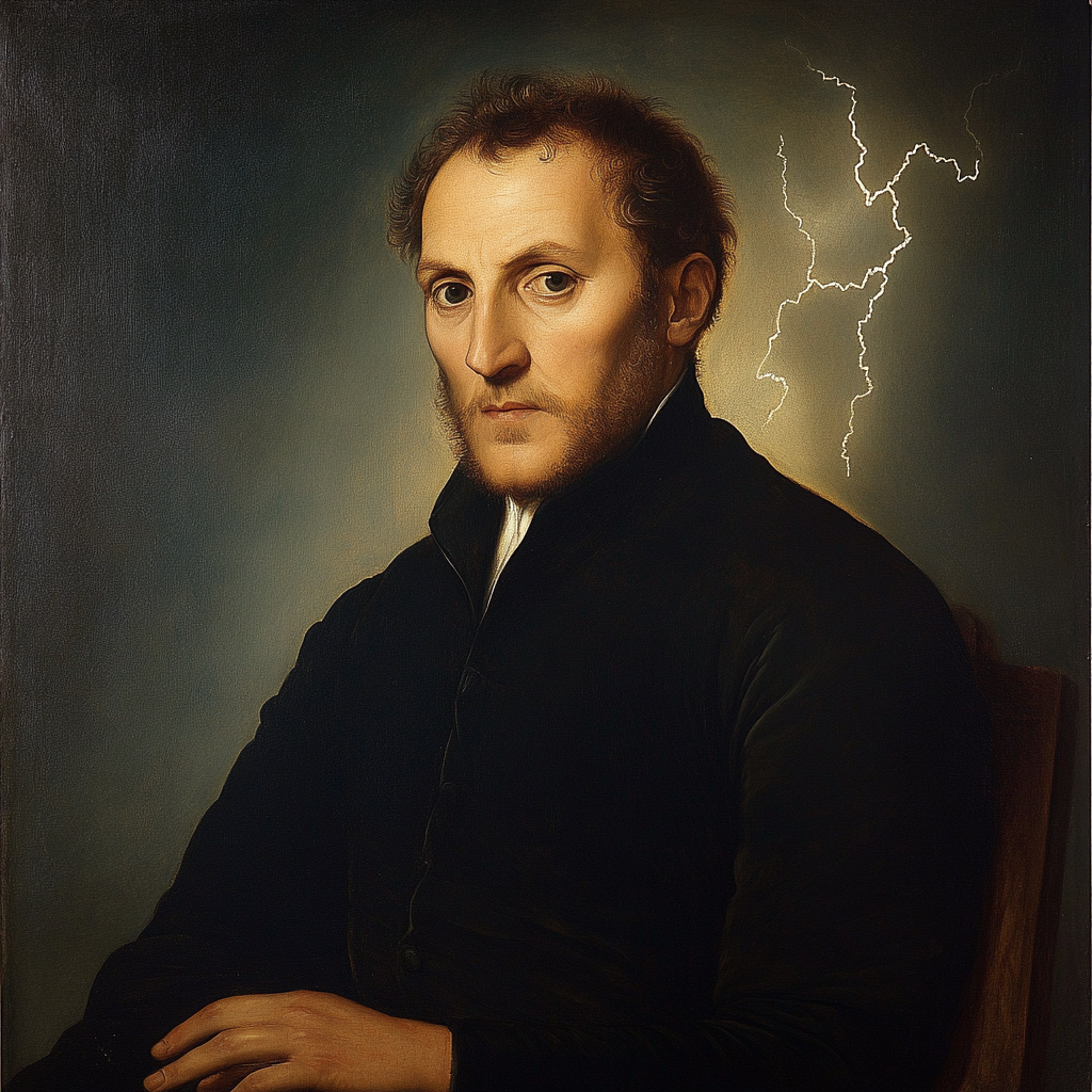 Alessandro Manzoni - Icon Profile | Alexandria