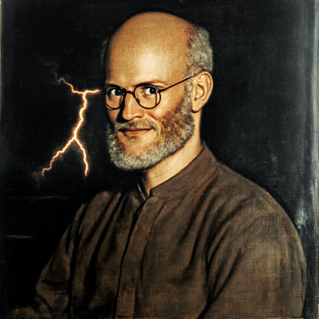 Alexander Grothendieck - Icon Profile | Alexandria