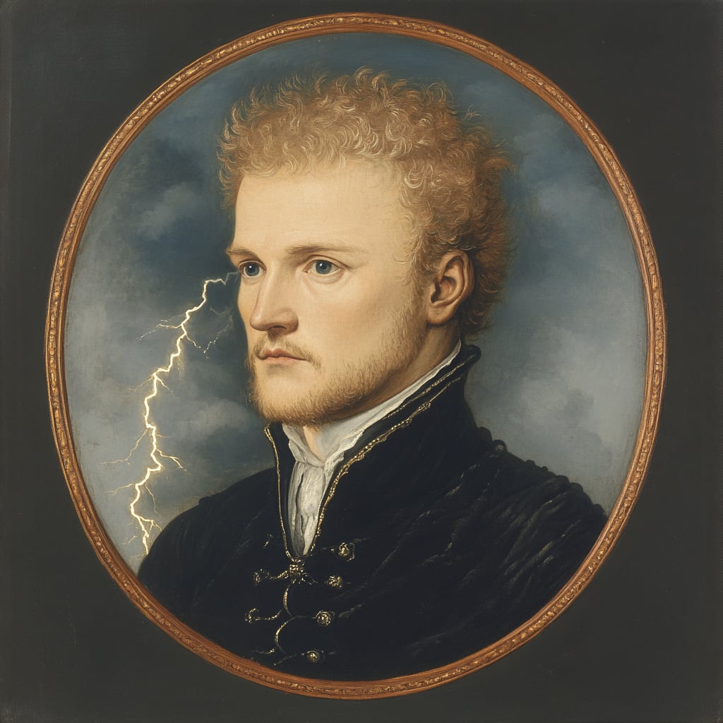 Alexander Ross - Icon Profile | Alexandria