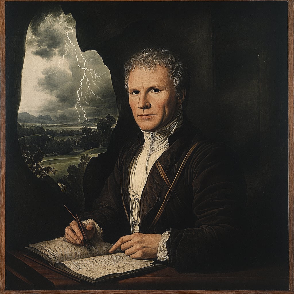 Alexander von Humboldt - Icon Profile | Alexandria