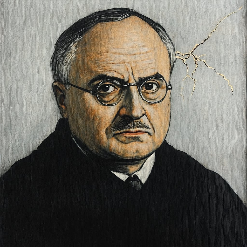 Alfred Adler - Icon Profile | Alexandria