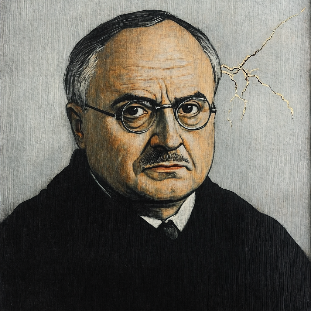 Alfred Adler - Icon Profile | Alexandria