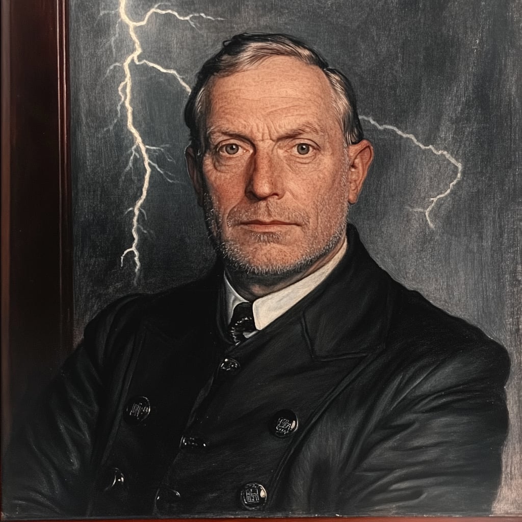 Alfred Sloan - Icon Profile | Alexandria