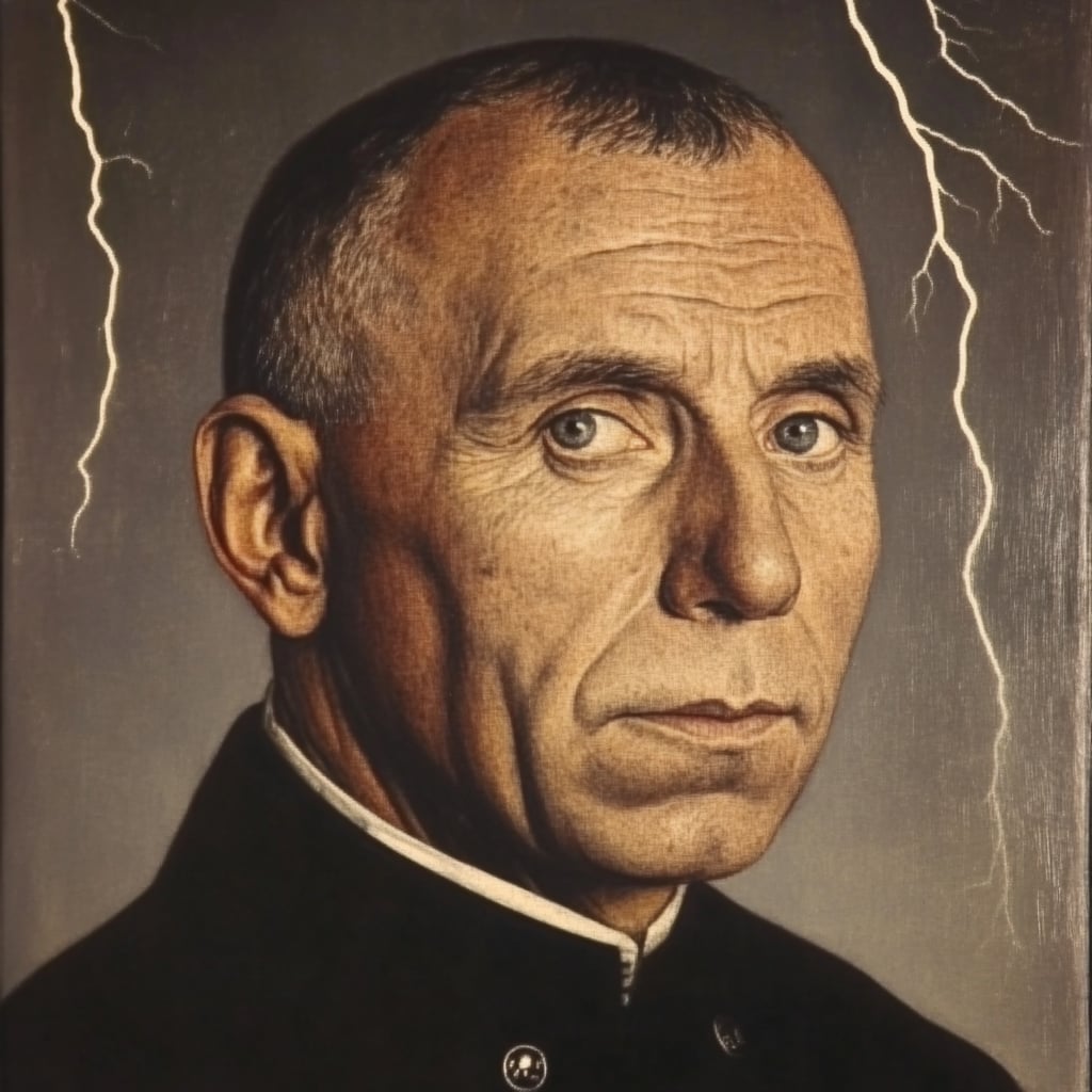 Alfred Wegener - Icon Profile | Alexandria