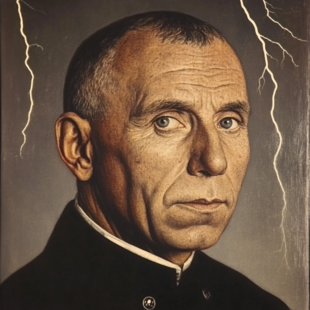 Alfred Wegener - Icon Profile | Alexandria