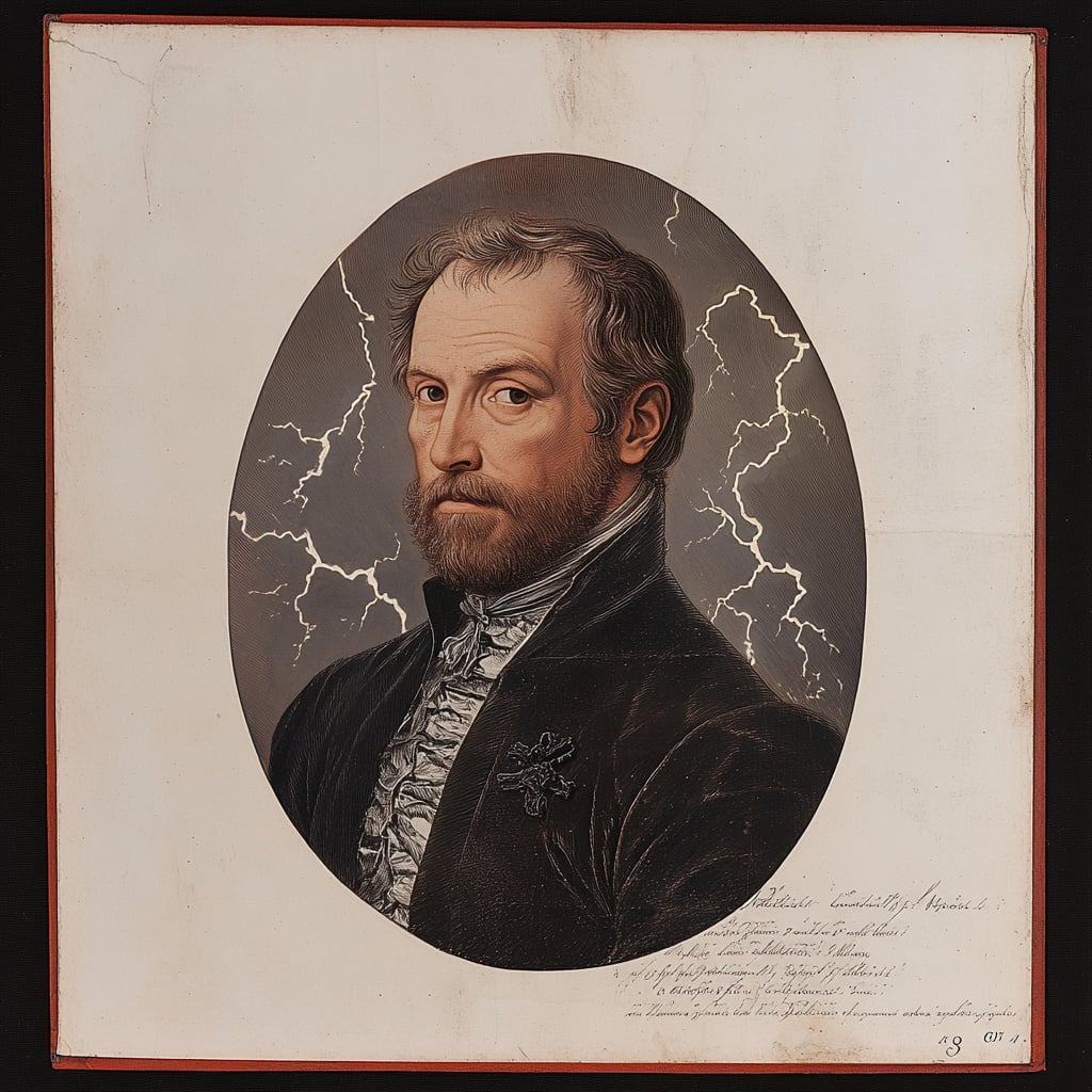 Alfred de Musset - Icon Profile | Alexandria