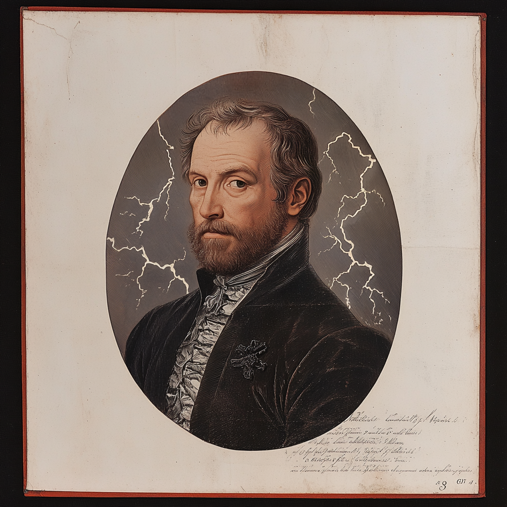 Alfred de Musset - Icon Profile | Alexandria