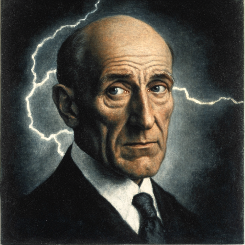 Algernon Blackwood - Icon Profile | Alexandria