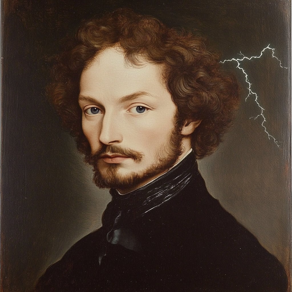 Algernon Charles Swinburne - Icon Profile | Alexandria