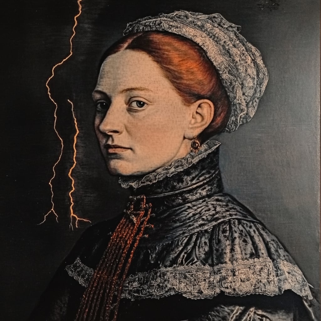 Alison Rutherford Cockburn - Icon Profile | Alexandria