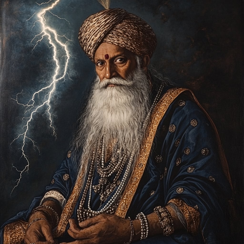 Allama Prabhu - Icon Profile | Alexandria