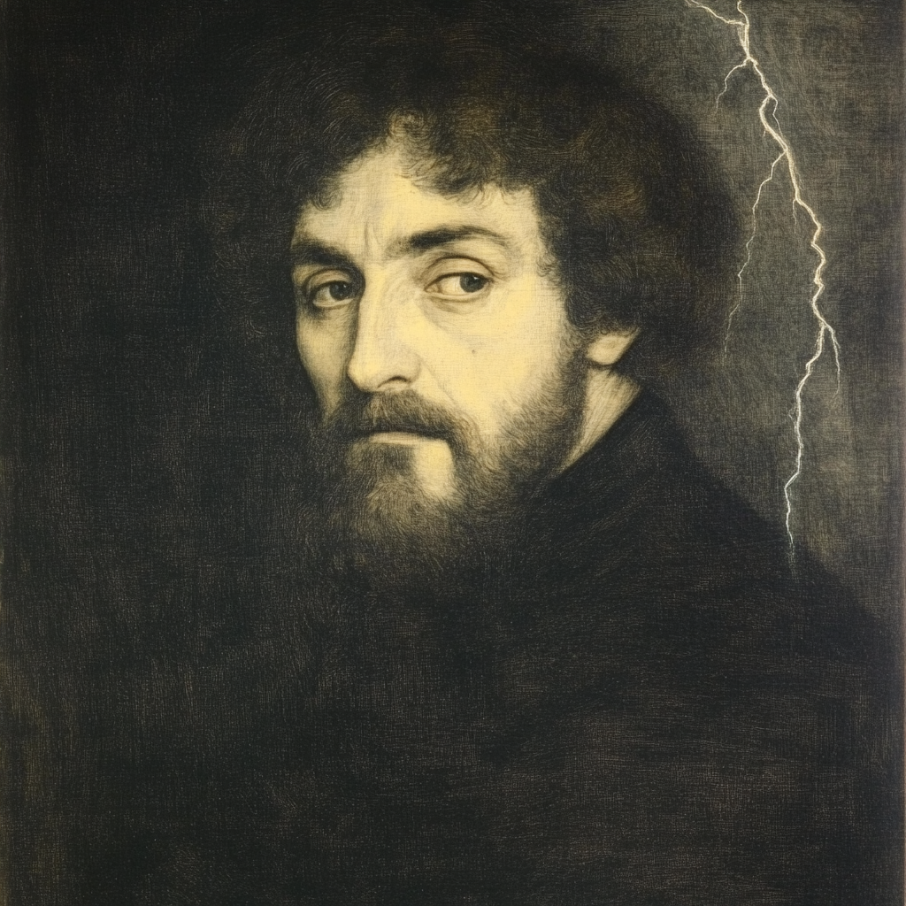Alphonse Daudet - Icon Profile | Alexandria