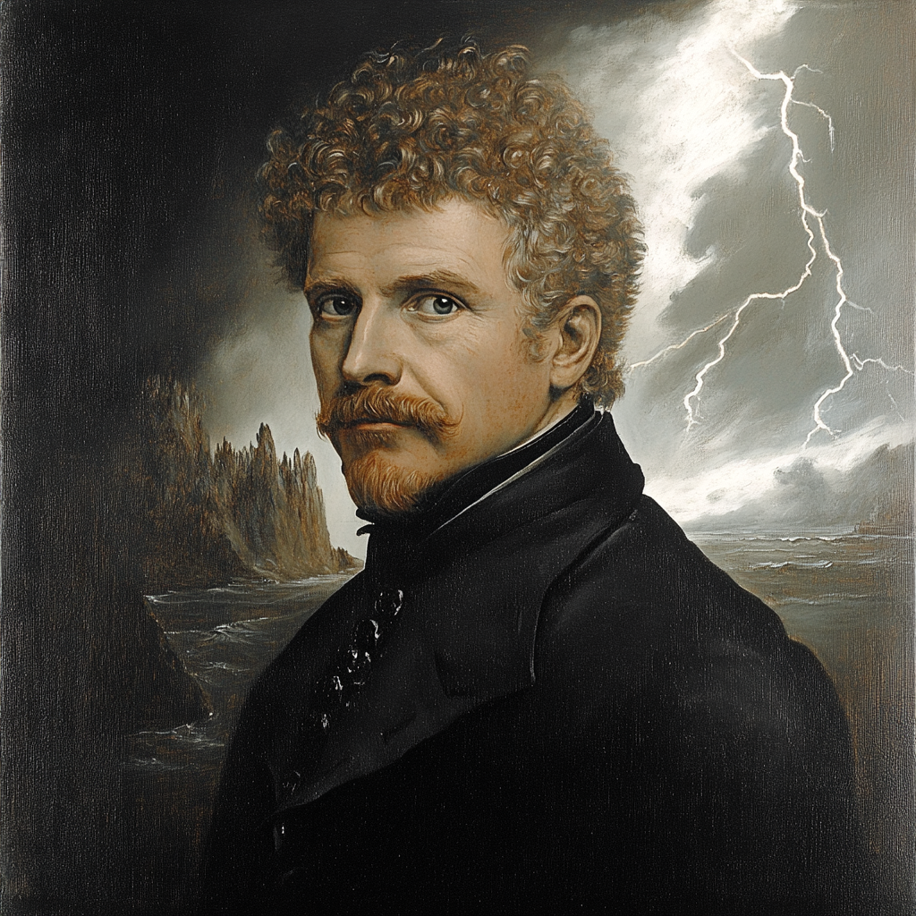 Ambrose Bierce - Icon Profile | Alexandria