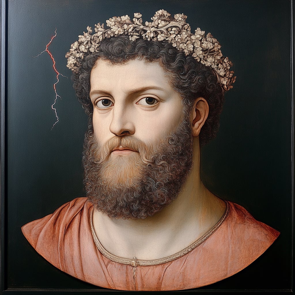Anacreon - Icon Profile | Alexandria