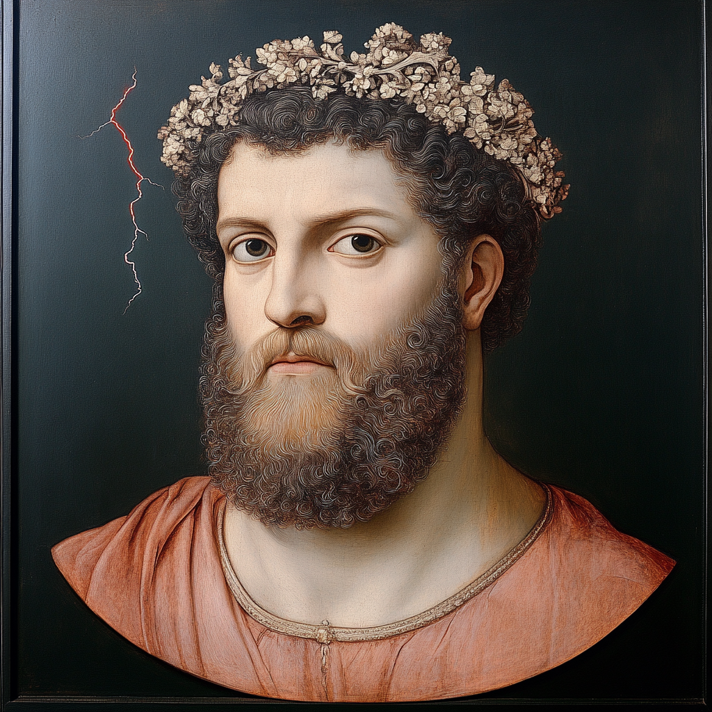 Anacreon - Icon Profile | Alexandria