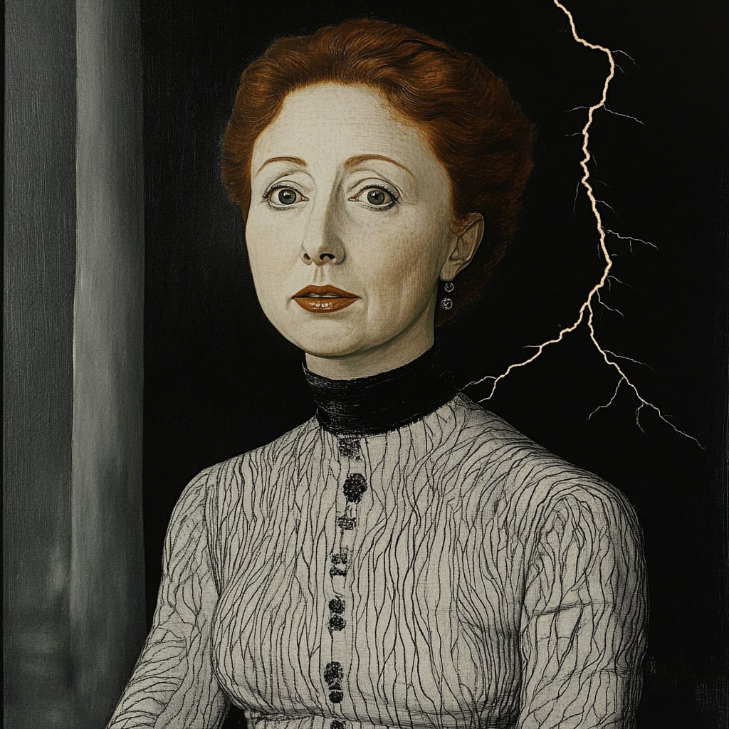 Anais Nin - Icon Profile | Alexandria