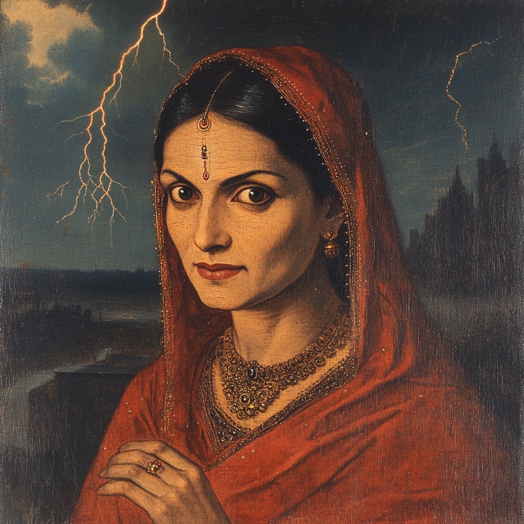 Anandamayi Ma - Icon Profile | Alexandria