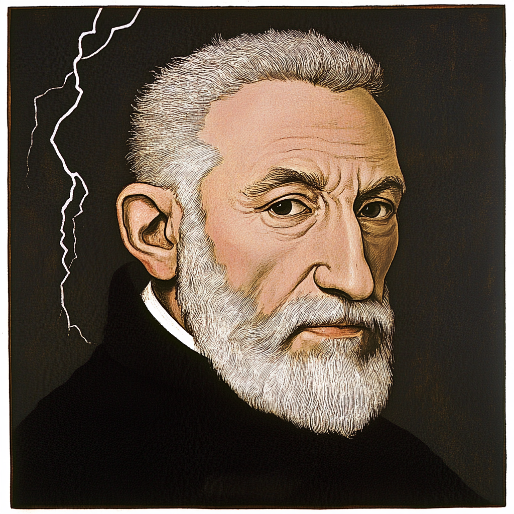 Anatole France - Icon Profile | Alexandria