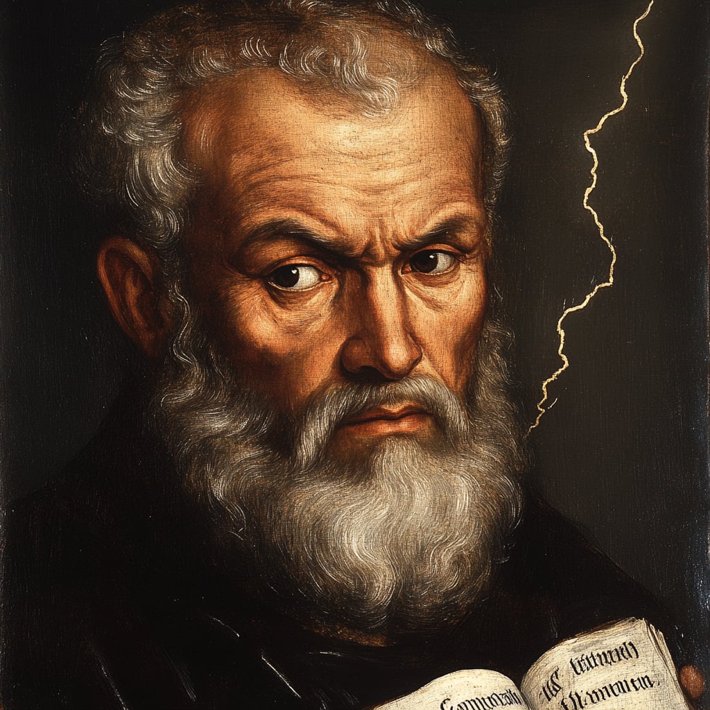 Anaximander - Icon Profile | Alexandria