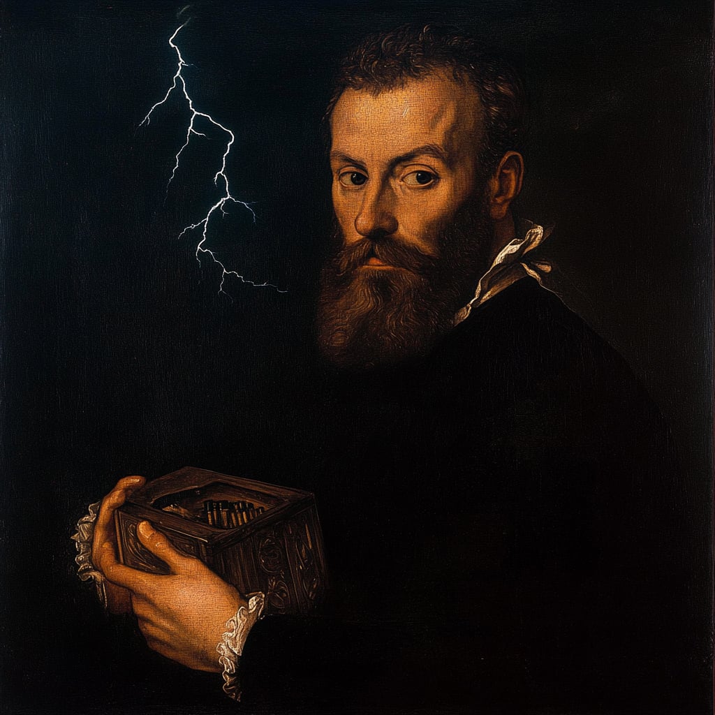 Andreas Vesalius - Icon Profile | Alexandria