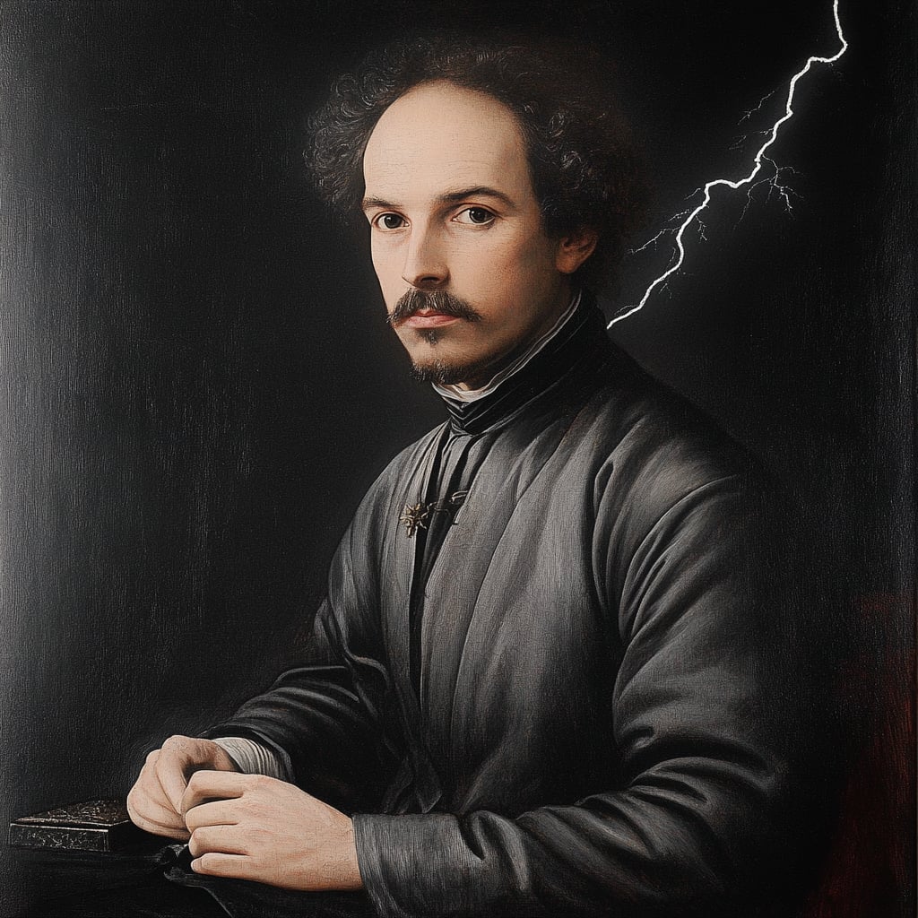 Andrei Bely - Icon Profile | Alexandria