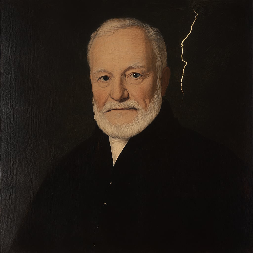 Andrew Carnegie - Icon Profile | Alexandria