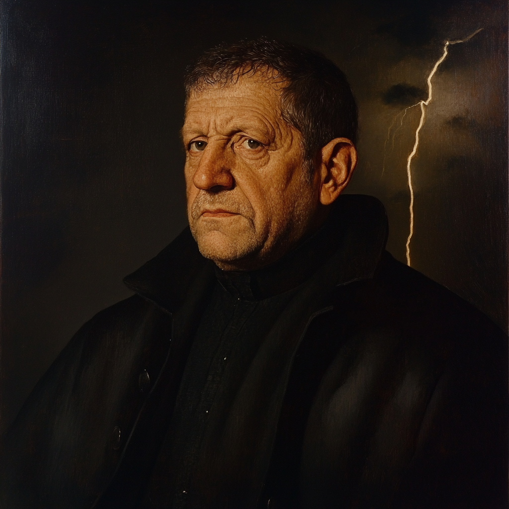 Andrew Wyeth - Icon Profile | Alexandria