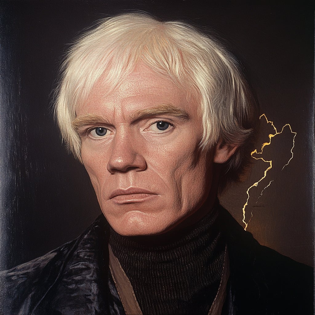 Andy Warhol - Icon Profile | Alexandria