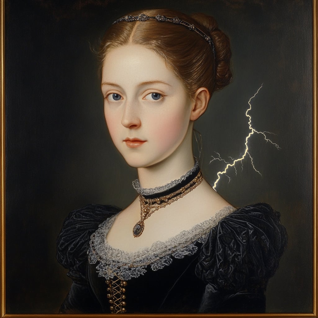 Ann Radcliffe - Icon Profile | Alexandria