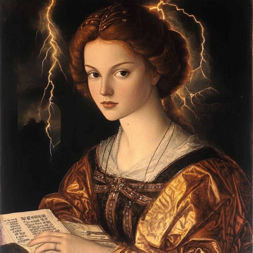 Anna Comnena - Icon Profile | Alexandria