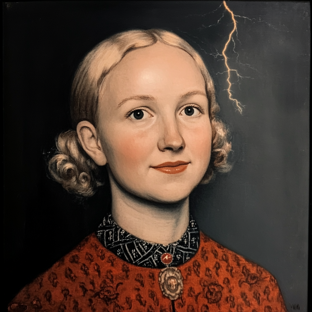 Anna Kavan - Icon Profile | Alexandria