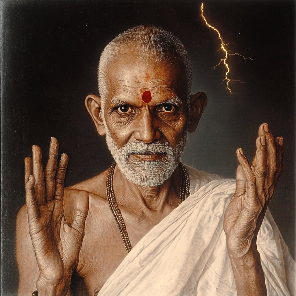 Annamalai Swami - Icon Profile | Alexandria