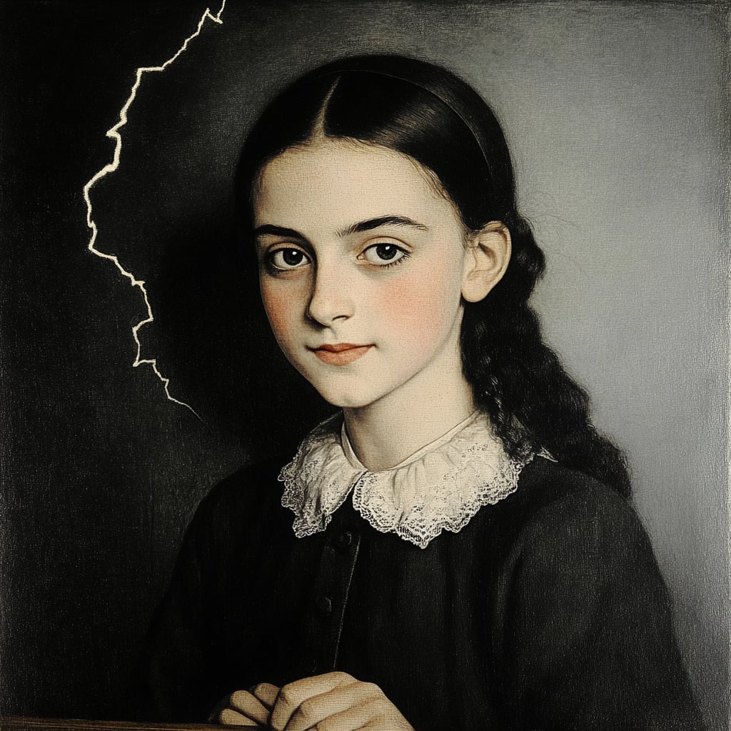 Anne Frank - Icon Profile | Alexandria