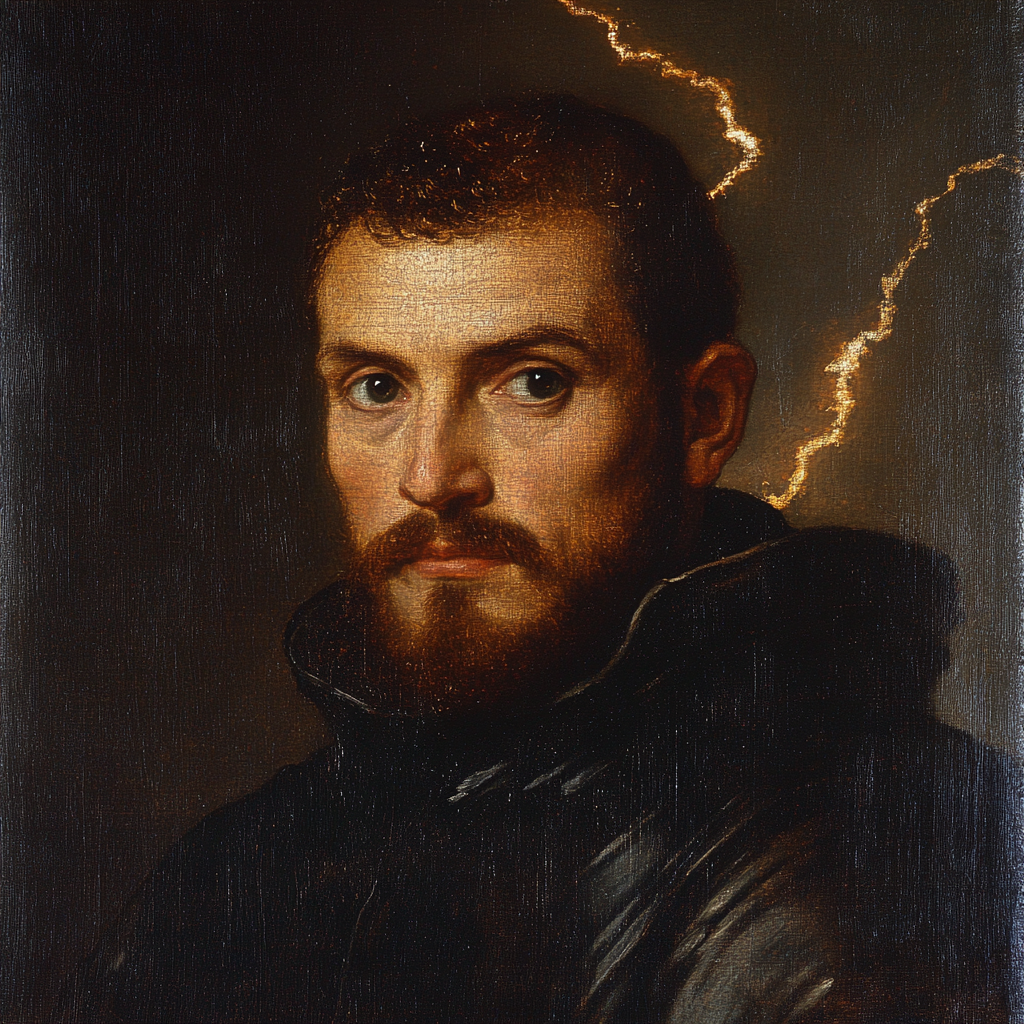 Annibale Carracci - Icon Profile | Alexandria