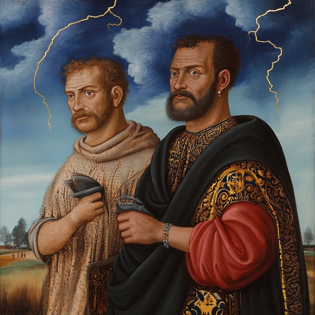 Anthony Wynne - Icon Profile | Alexandria