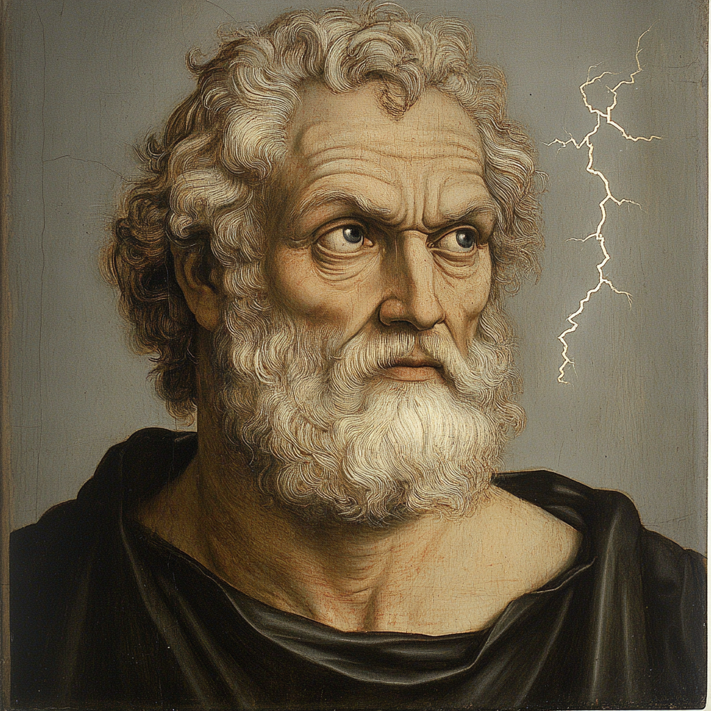 Antisthenes - Icon Profile | Alexandria