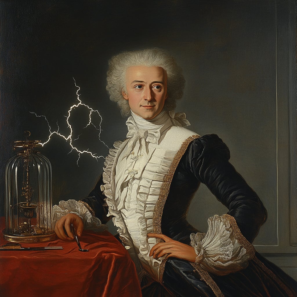 Antoine Laurent Lavoisier - Icon Profile | Alexandria