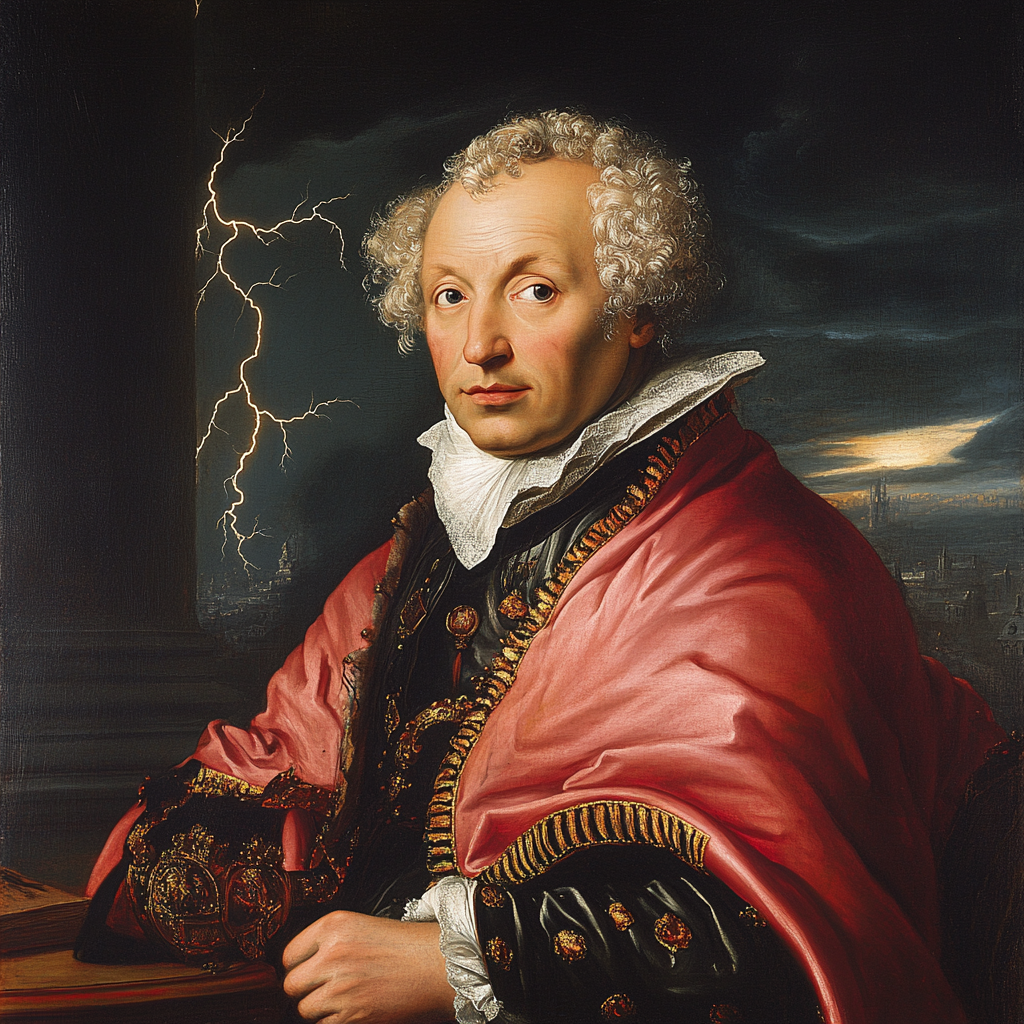 Anton Raphael Mengs - Icon Profile | Alexandria