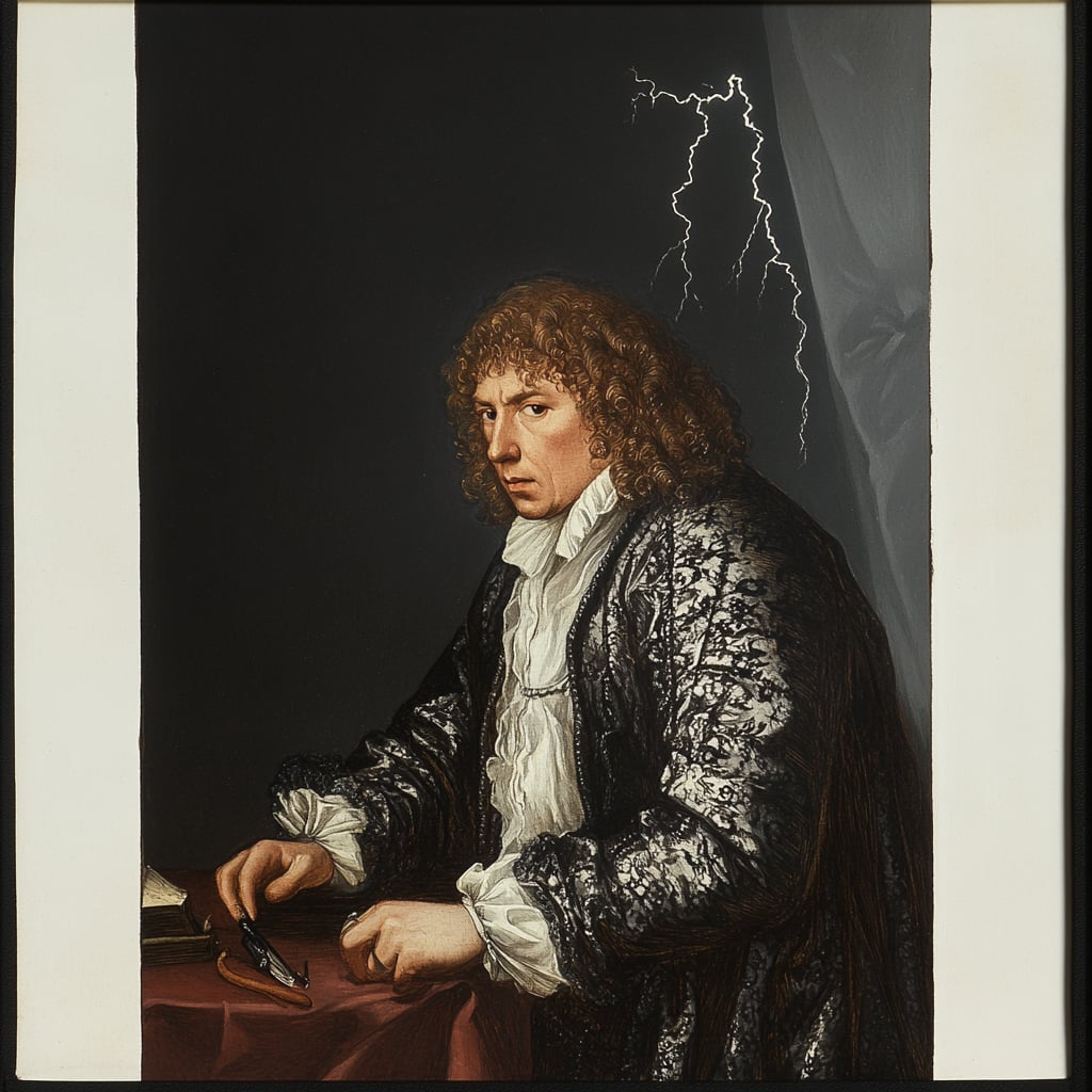 Antonie van Leeuwenhoek - Icon Profile | Alexandria
