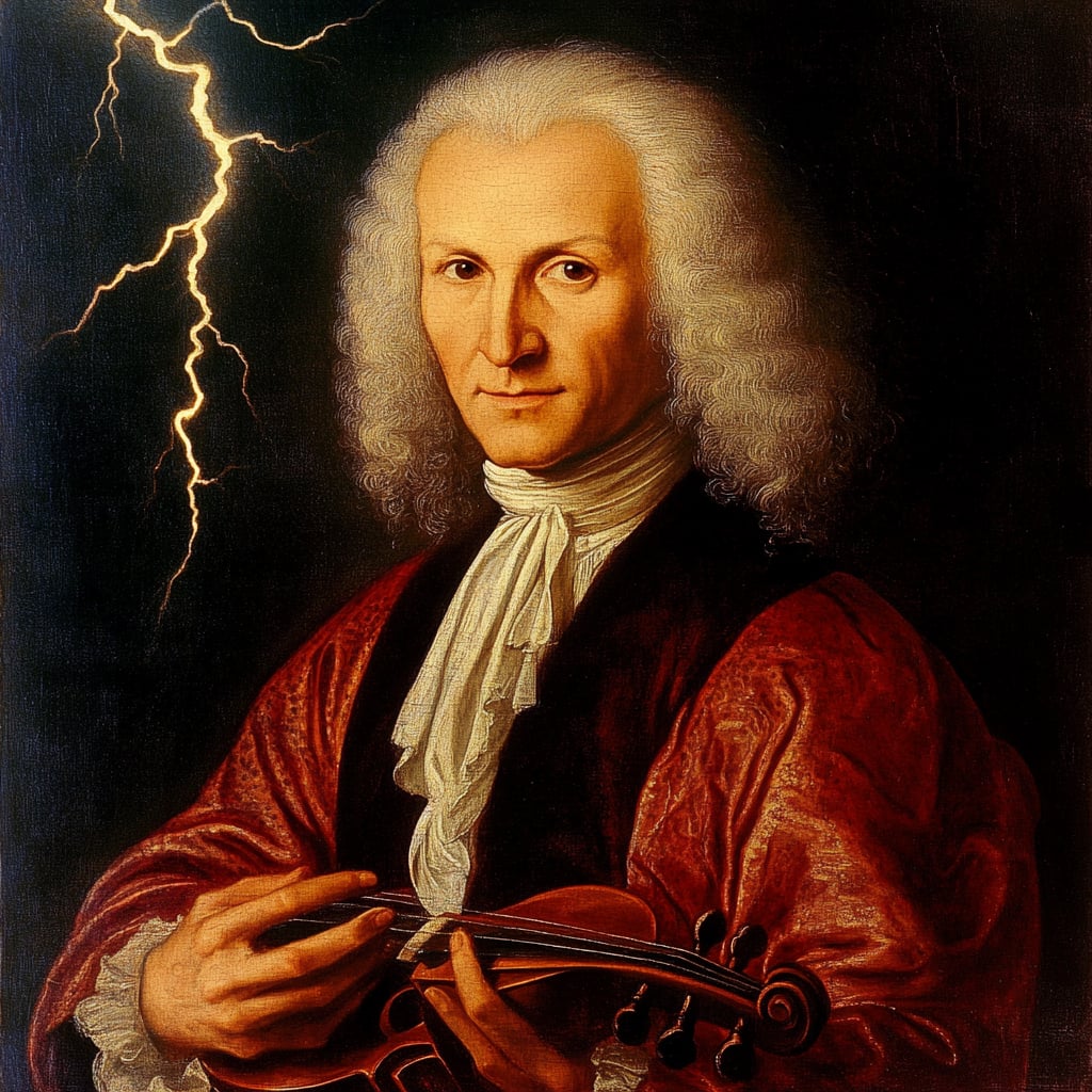Antonio Vivaldi - Icon Profile | Alexandria