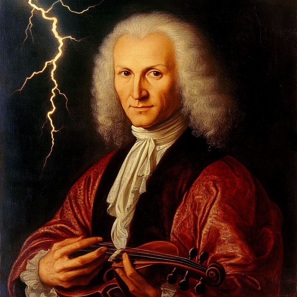 Antonio Vivaldi - Icon Profile | Alexandria