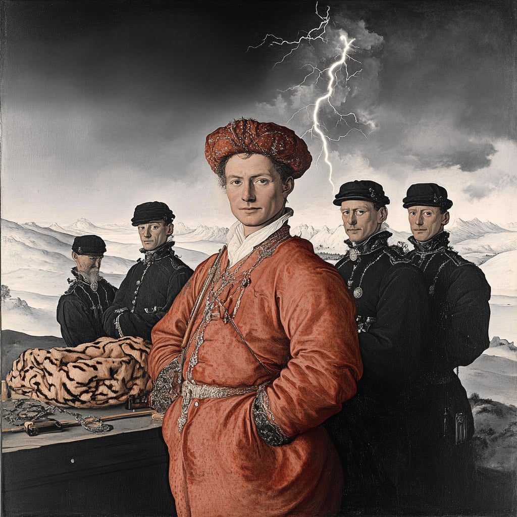 Apsley Cherry-Garrard - Icon Profile | Alexandria