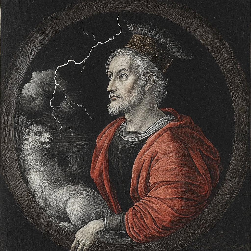 Apuleius - Icon Profile | Alexandria