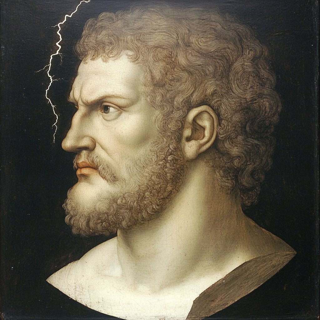 Aristophanes - Icon Profile | Alexandria