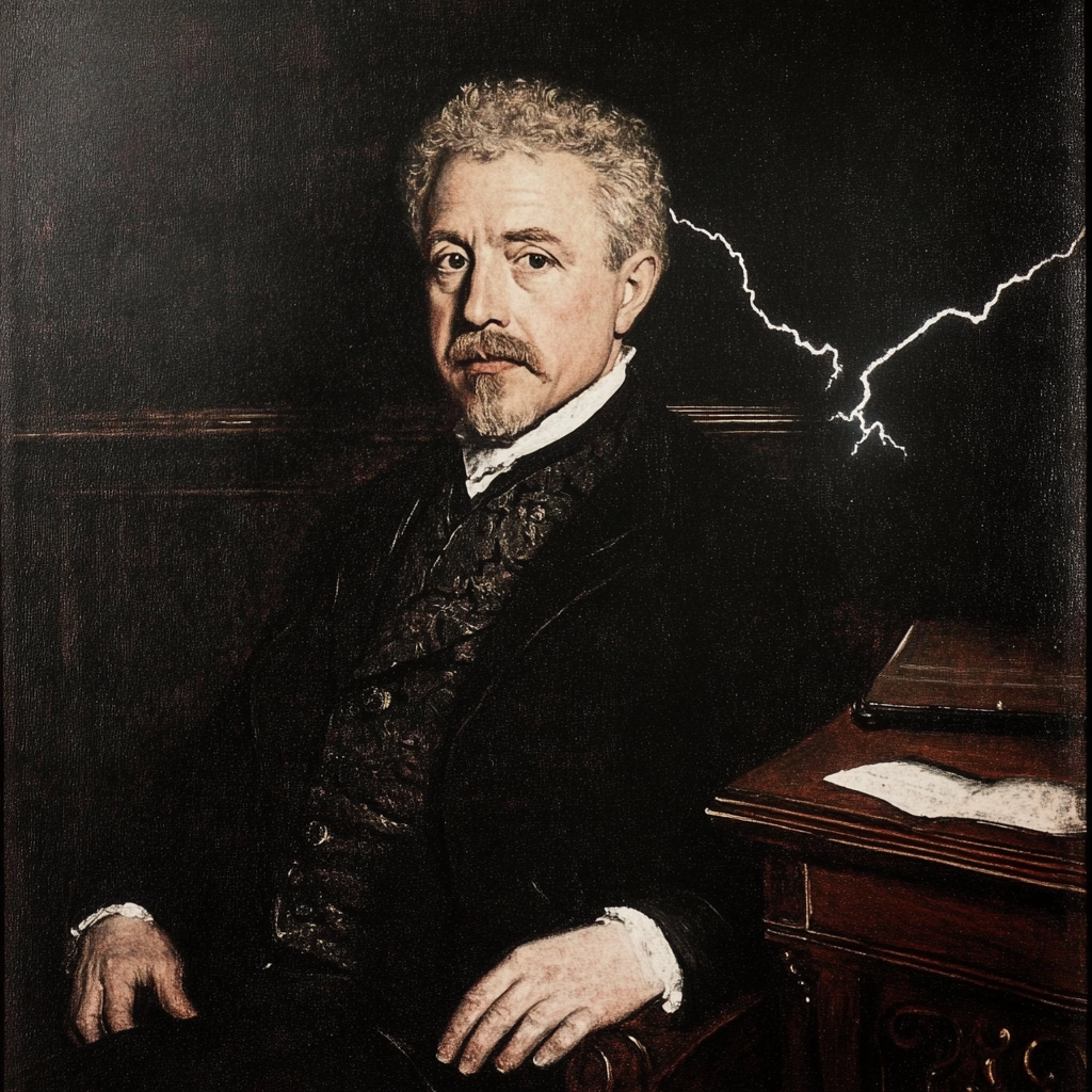 Arnold Bennett - Icon Profile | Alexandria