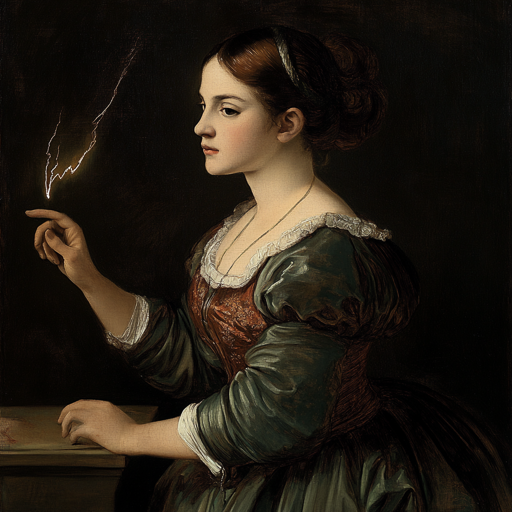 Artemisia Gentileschi - Icon Profile | Alexandria