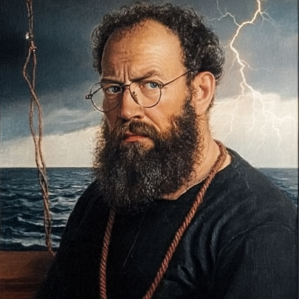 Arthur Beiser - Icon Profile | Alexandria