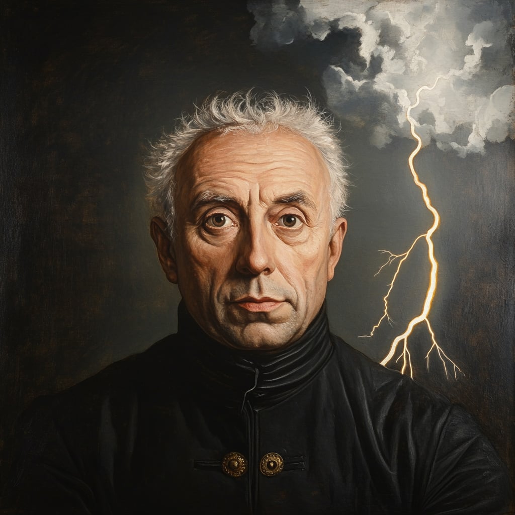 Arthur Danto - Icon Profile | Alexandria